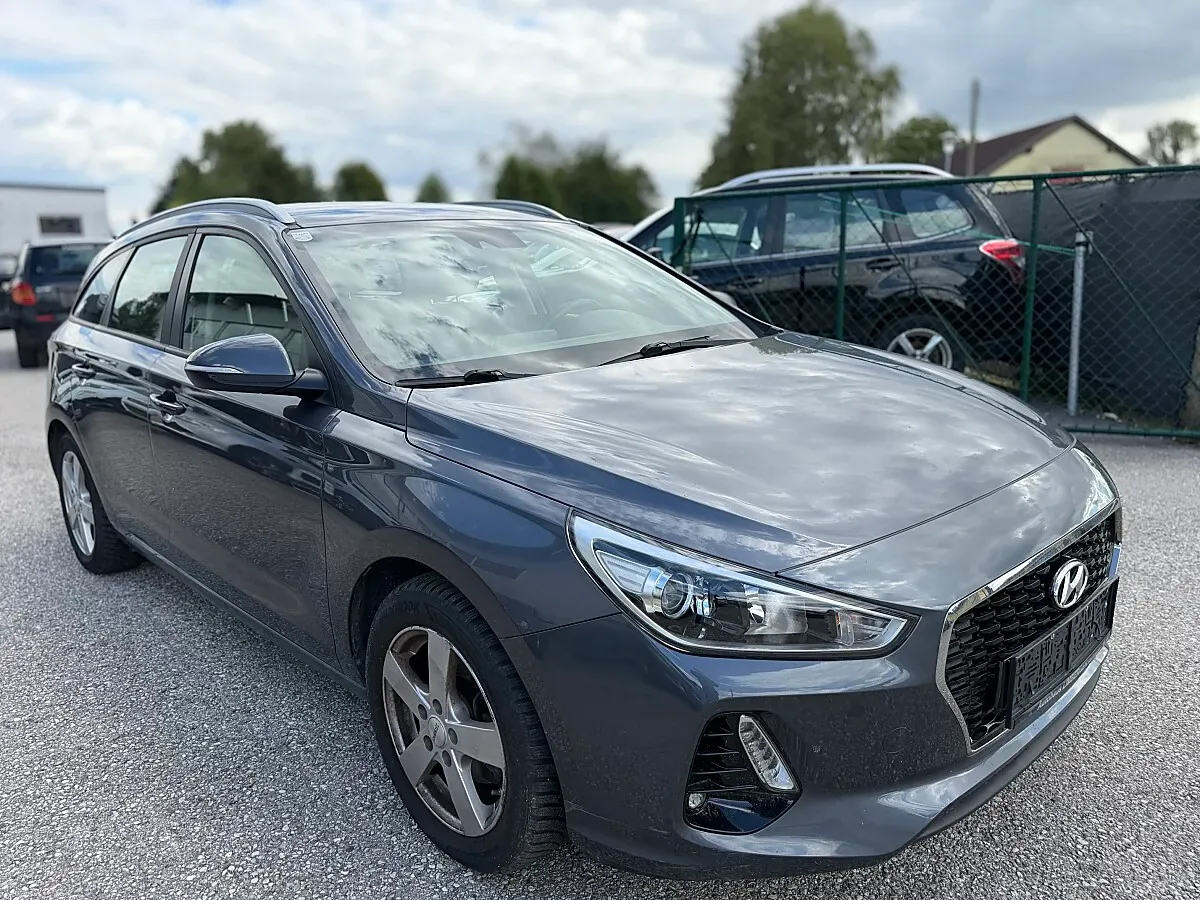 Hyundai I30 2017 photo 2