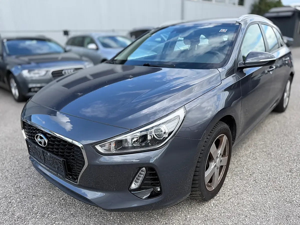 Hyundai I30