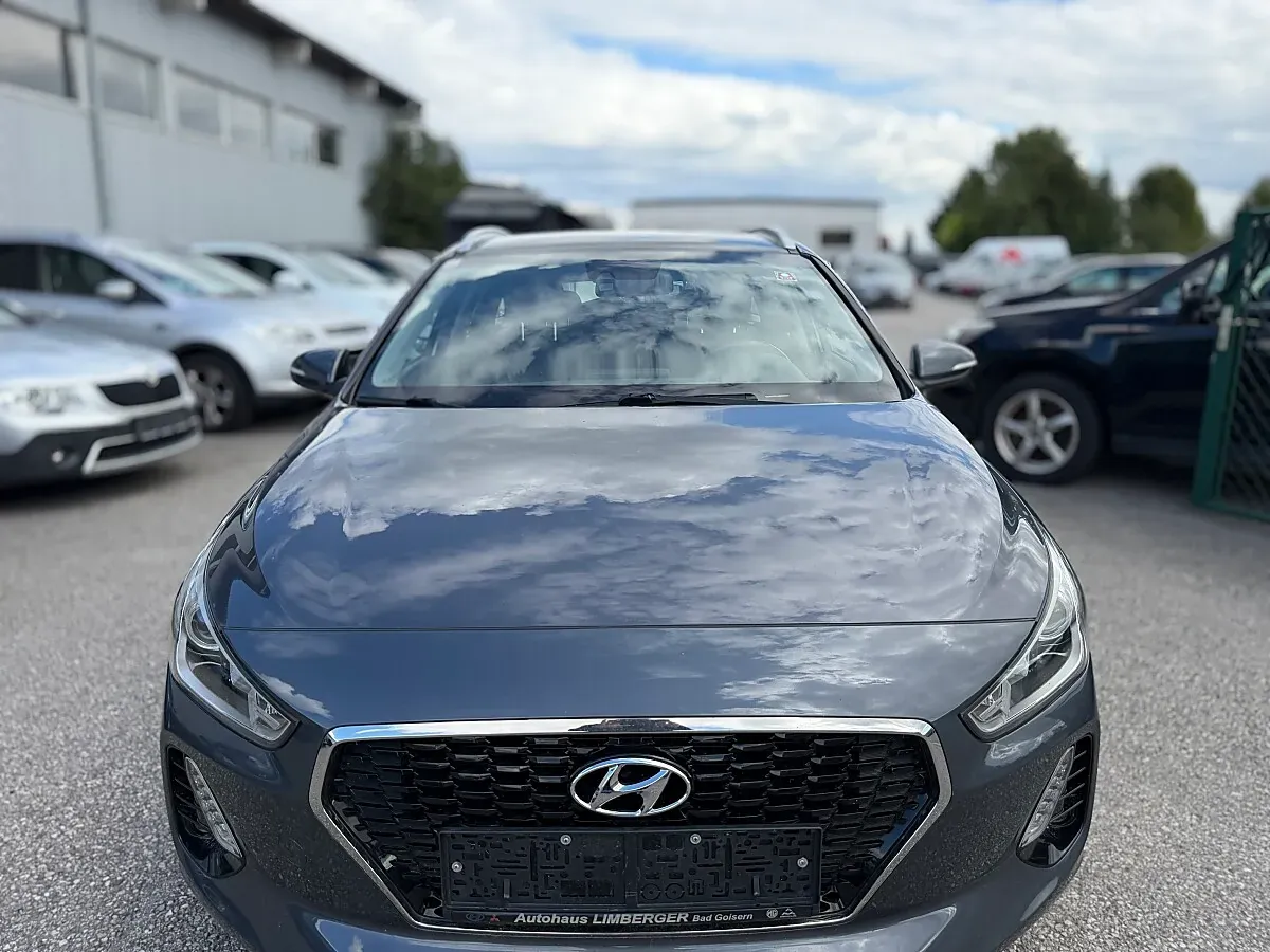 Hyundai I30 2017 photo 3
