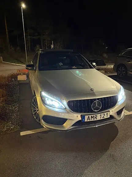 Mercedes-Benz C 250 D