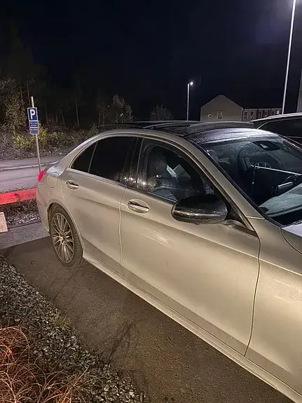 Mercedes-Benz C 250 D 2016 photo 5