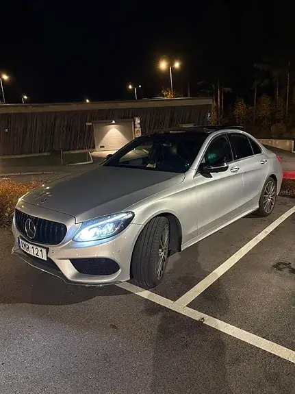Mercedes-Benz C 250 D 2016 photo 3