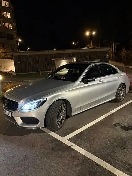Mercedes-Benz C 250 D 2016 photo 4