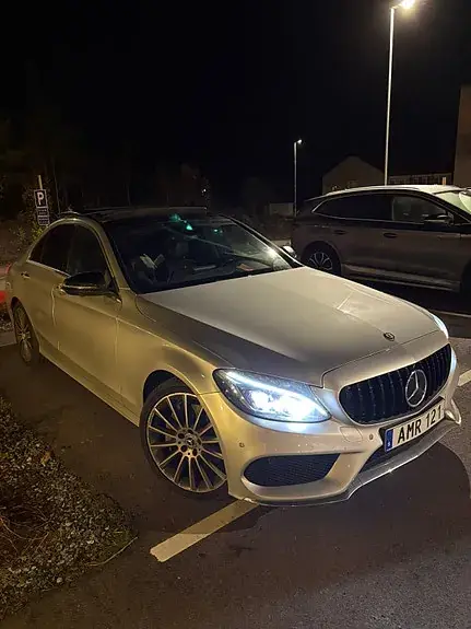Mercedes-Benz C 250 D 2016 photo 2