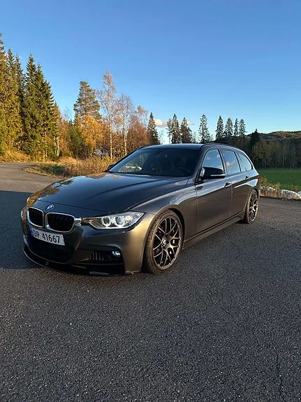 BMW 320D
