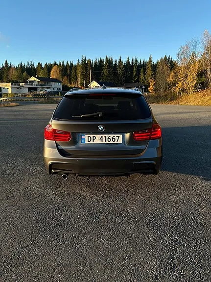 BMW 320D 2013 photo 5