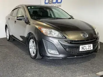 Mazda Axela 2009 photo 2