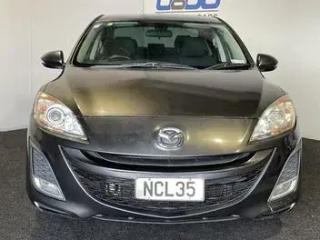 Mazda Axela 2009 photo 3