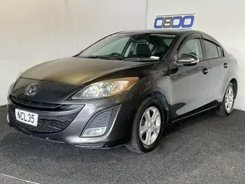 Mazda Axela 2009 photo 4
