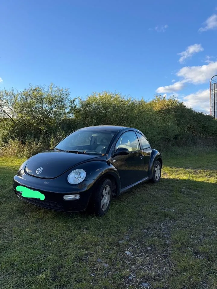 Volkswagen New Beetle