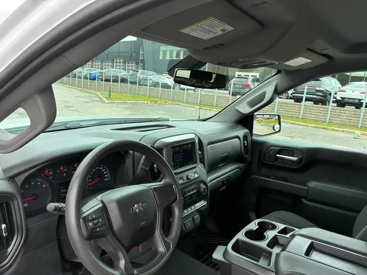 Chevrolet Silverado 1500 2019 photo 3