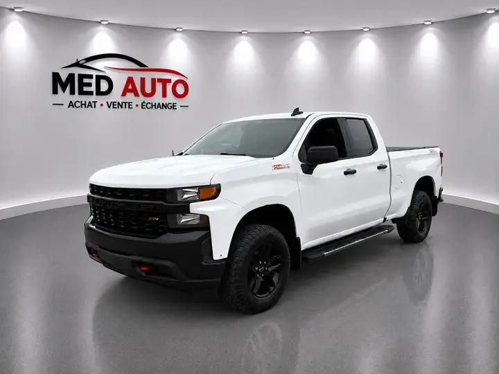 Chevrolet Silverado 1500