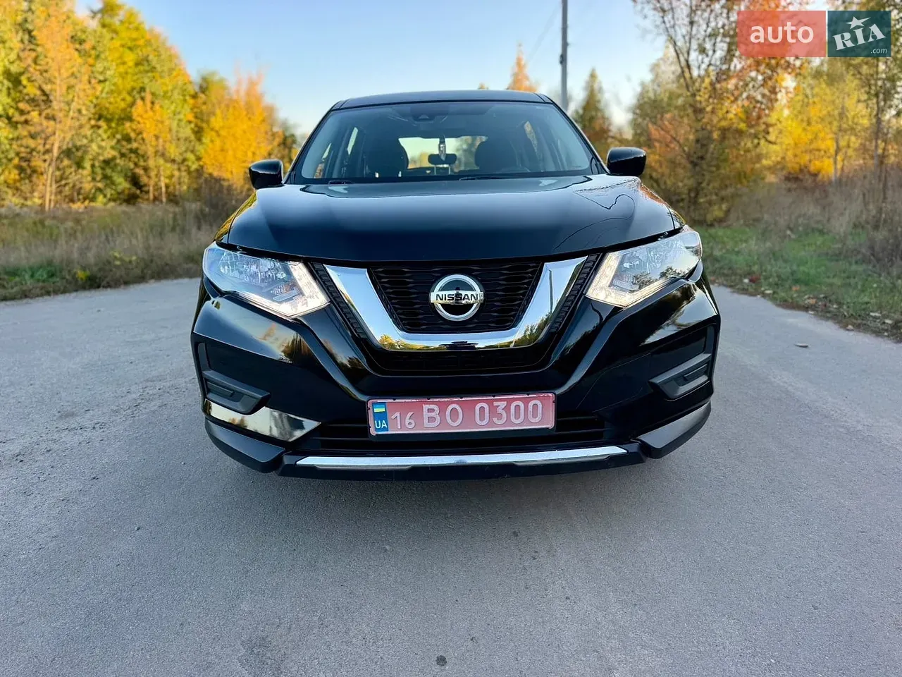 Nissan Rogue 2019 photo 2