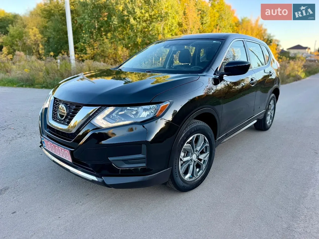 Nissan Rogue 2019 photo 4