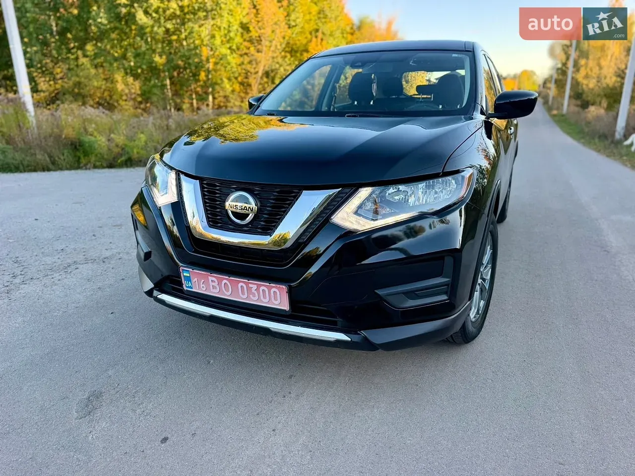 Nissan Rogue 2019 photo 3
