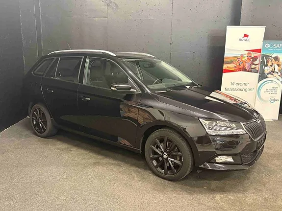 Skoda Fabia 2019 photo 2