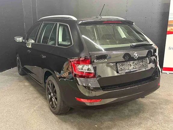 Skoda Fabia 2019 photo 5