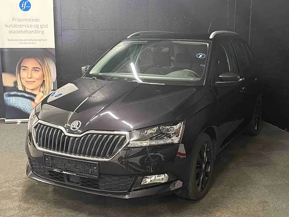 Skoda Fabia 2019 photo 4