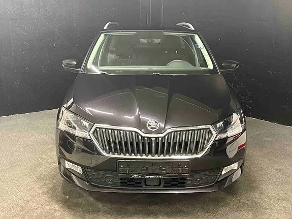 Skoda Fabia 2019 photo 3