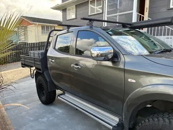 Mitsubishi Triton 2017 photo 4