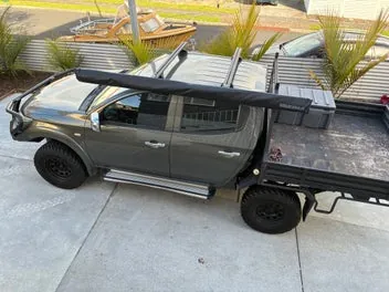 Mitsubishi Triton 2017 photo 5