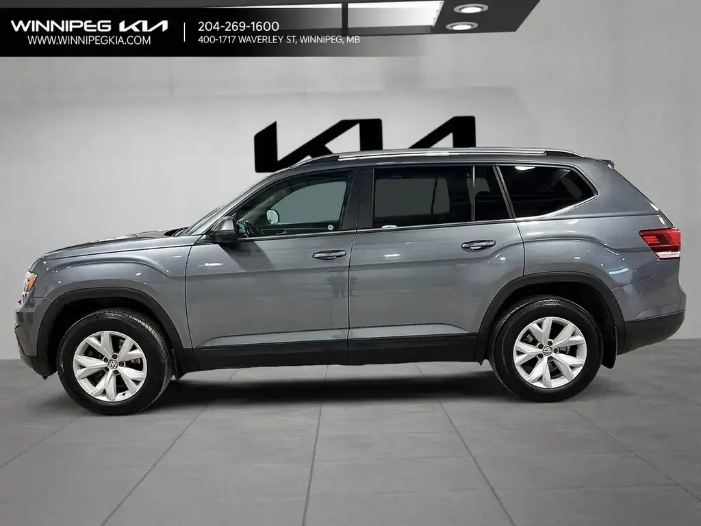 Volkswagen Atlas 2019 photo 5