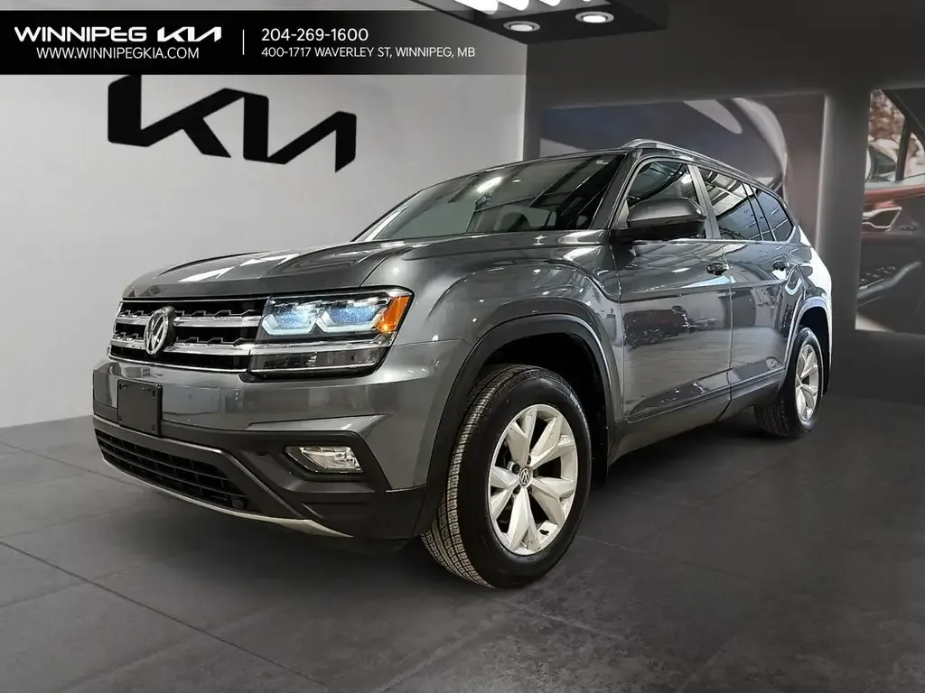 Volkswagen Atlas