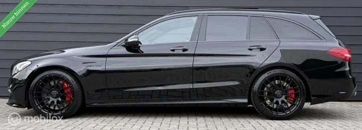 Mercedes-Benz C-Class 2016 photo 3