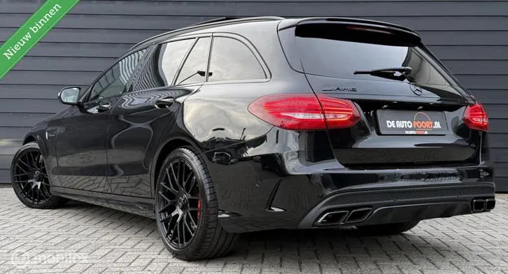 Mercedes-Benz C-Class 2016 photo 2