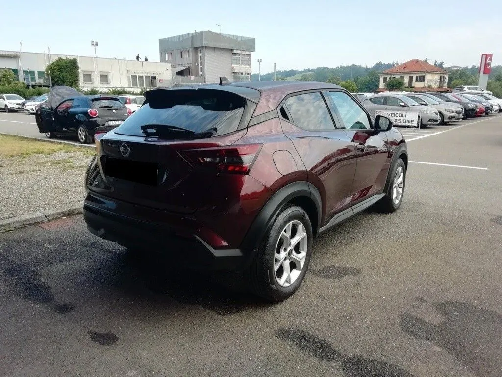 Nissan Juke 2021 photo 5