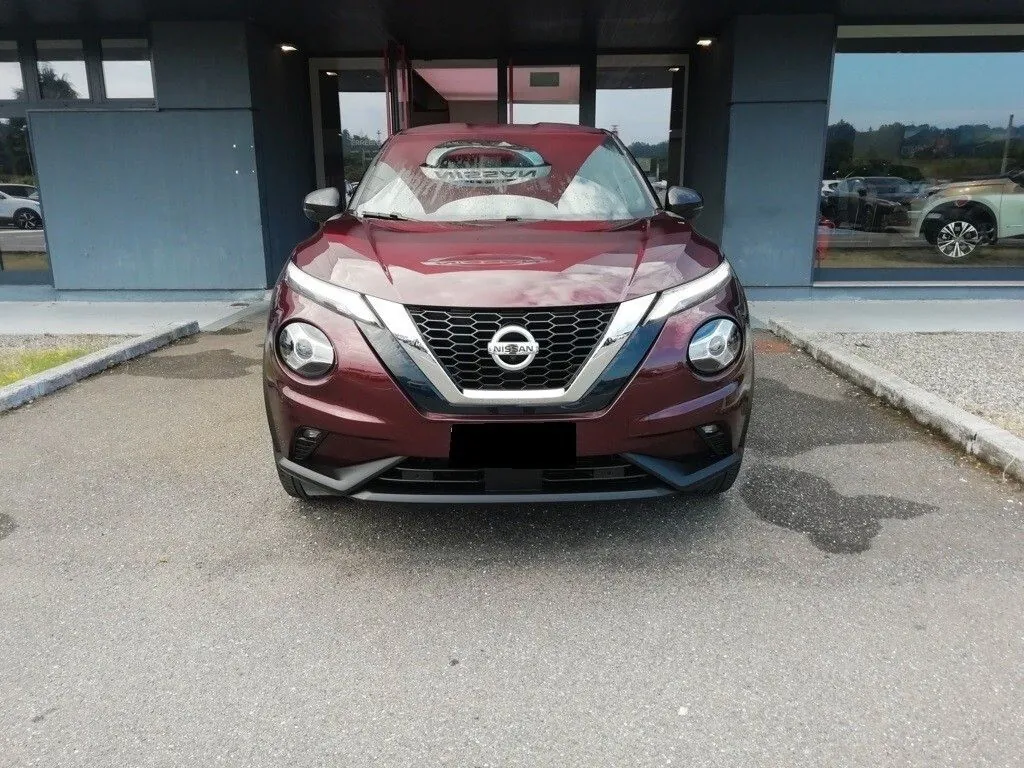 Nissan Juke 2021 photo 2