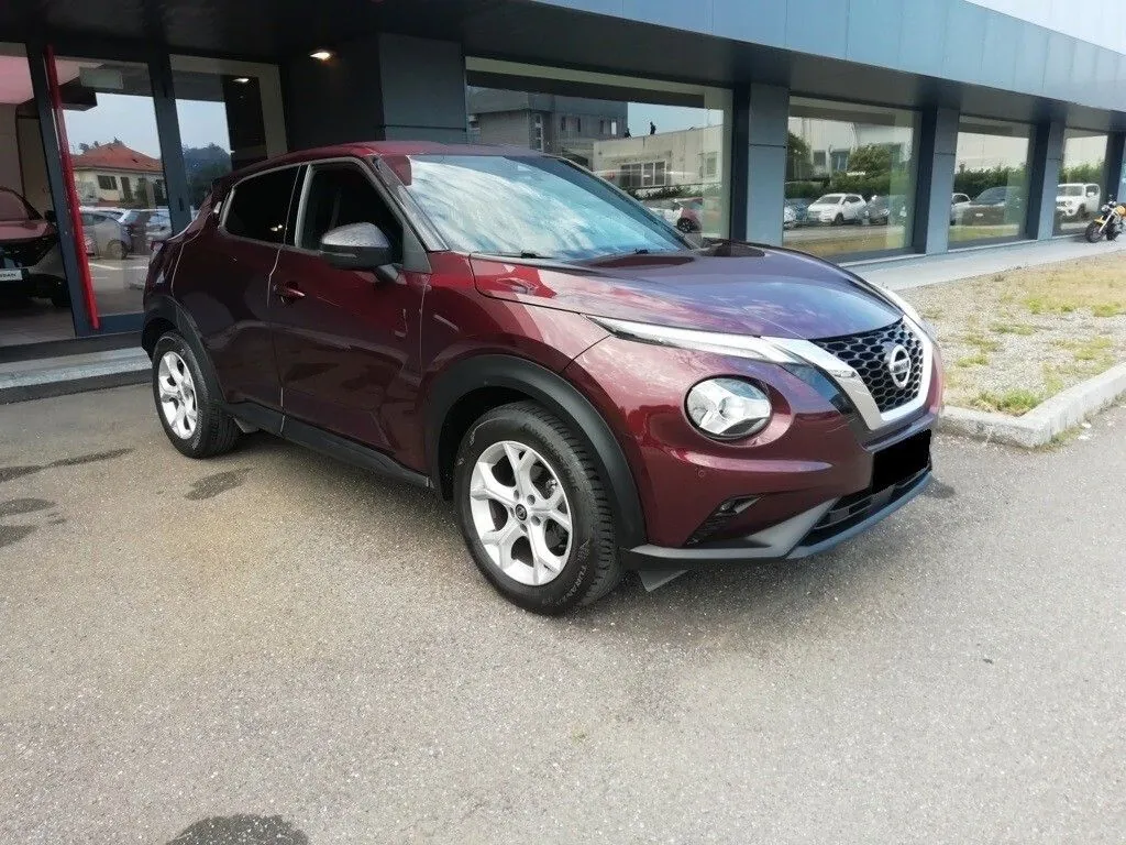 Nissan Juke 2021 photo 3