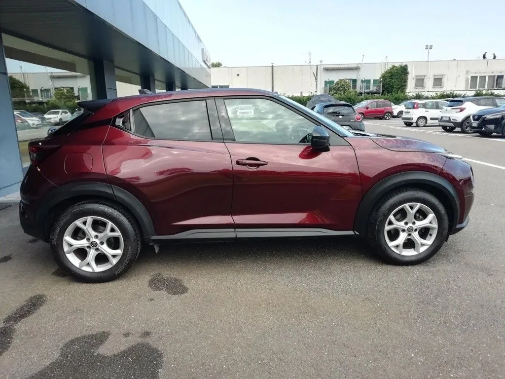 Nissan Juke 2021 photo 4