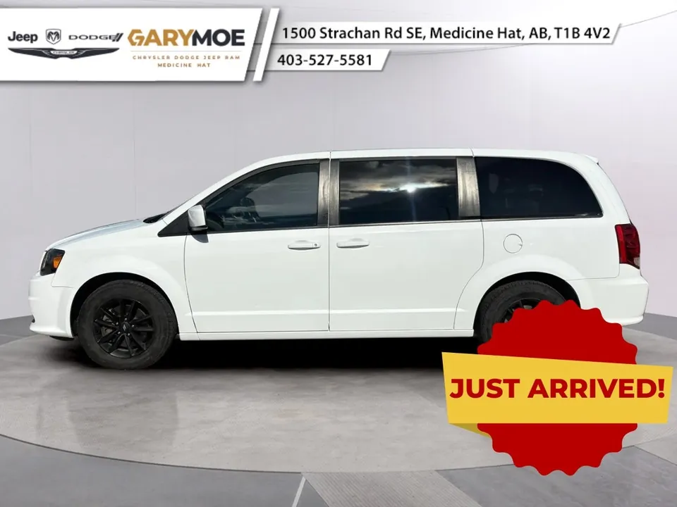 Dodge Grand Caravan 2020 photo 5