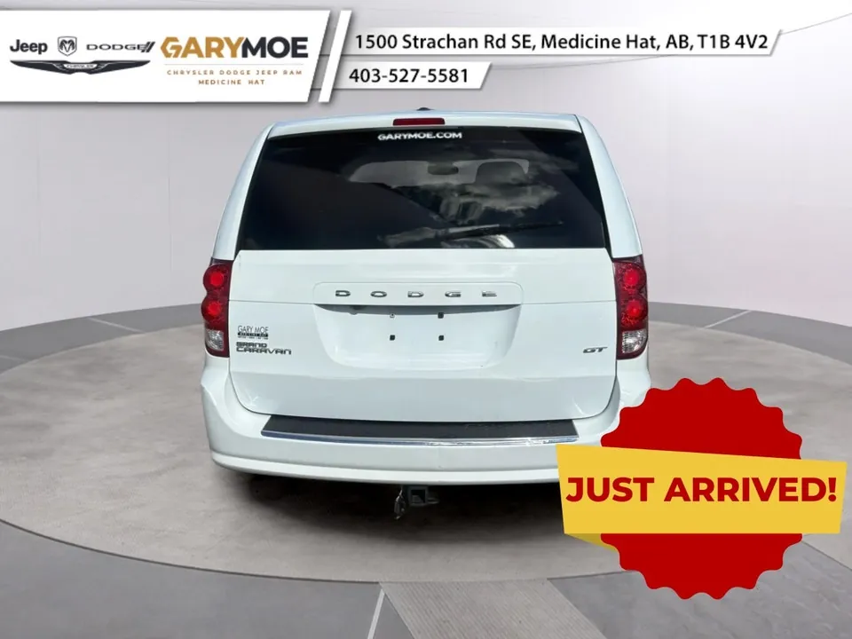 Dodge Grand Caravan 2020 photo 4