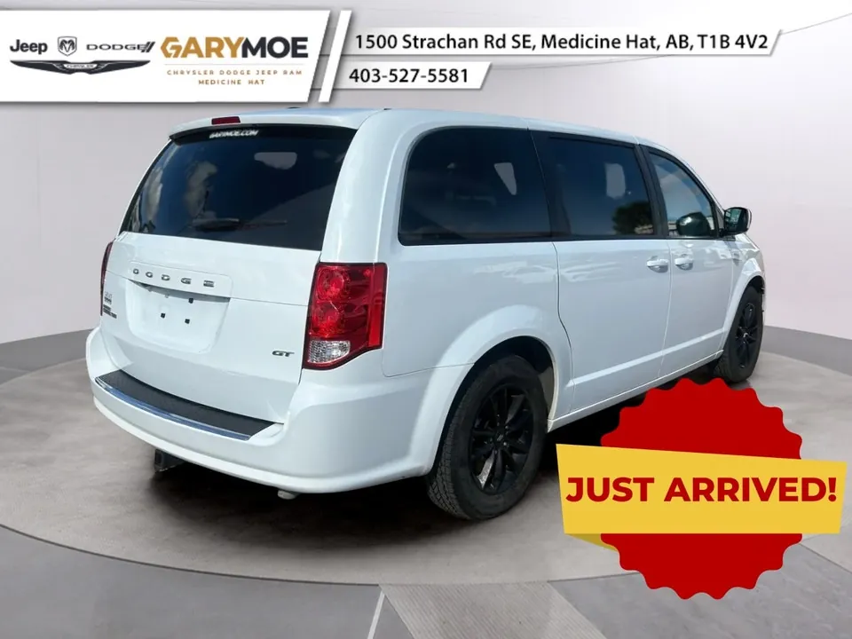 Dodge Grand Caravan 2020 photo 3