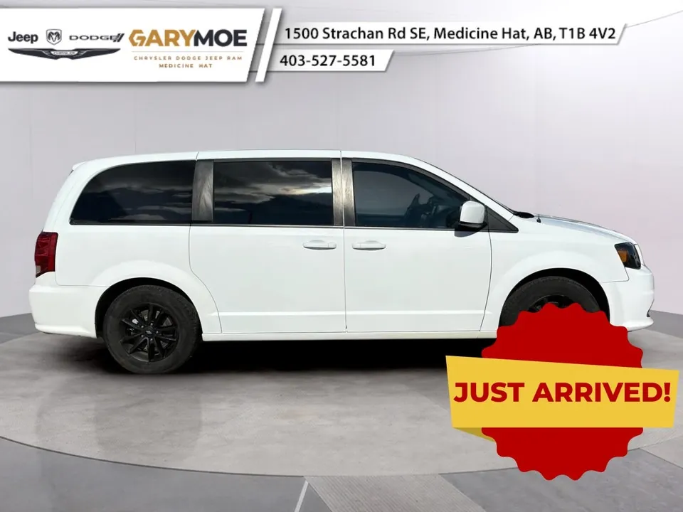 Dodge Grand Caravan 2020 photo 2