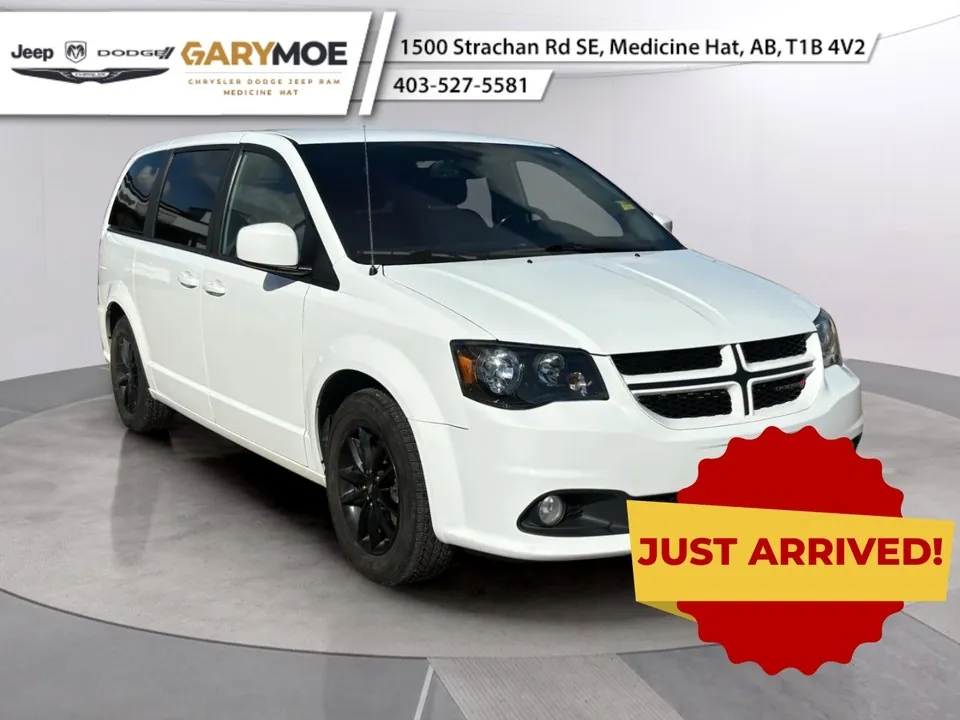Dodge Grand Caravan