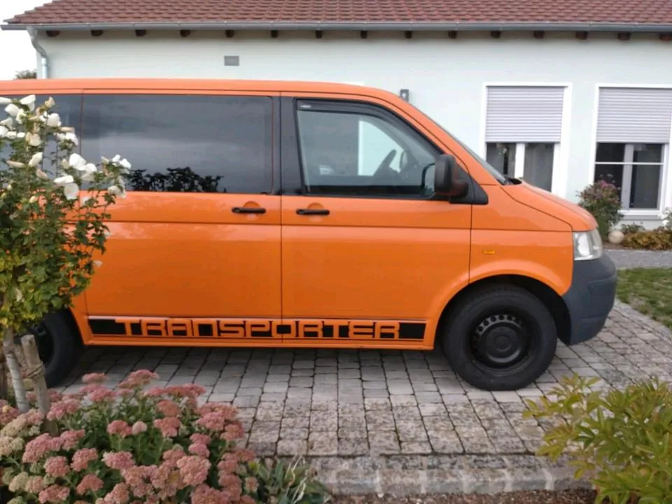 Volkswagen T5