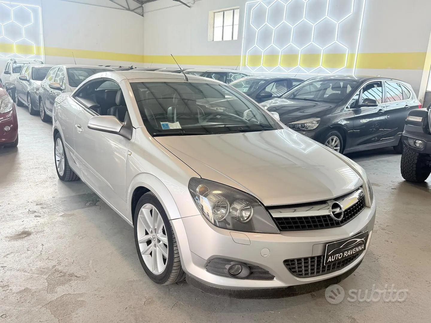 Opel Astra 2007 photo 3