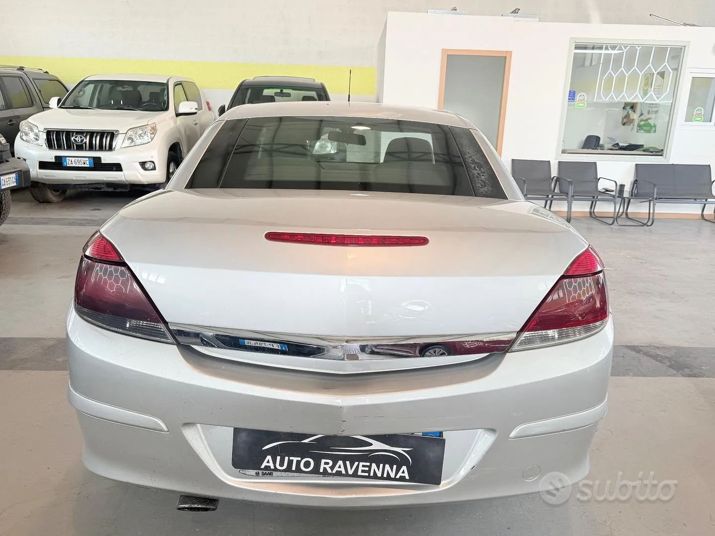 Opel Astra 2007 photo 5