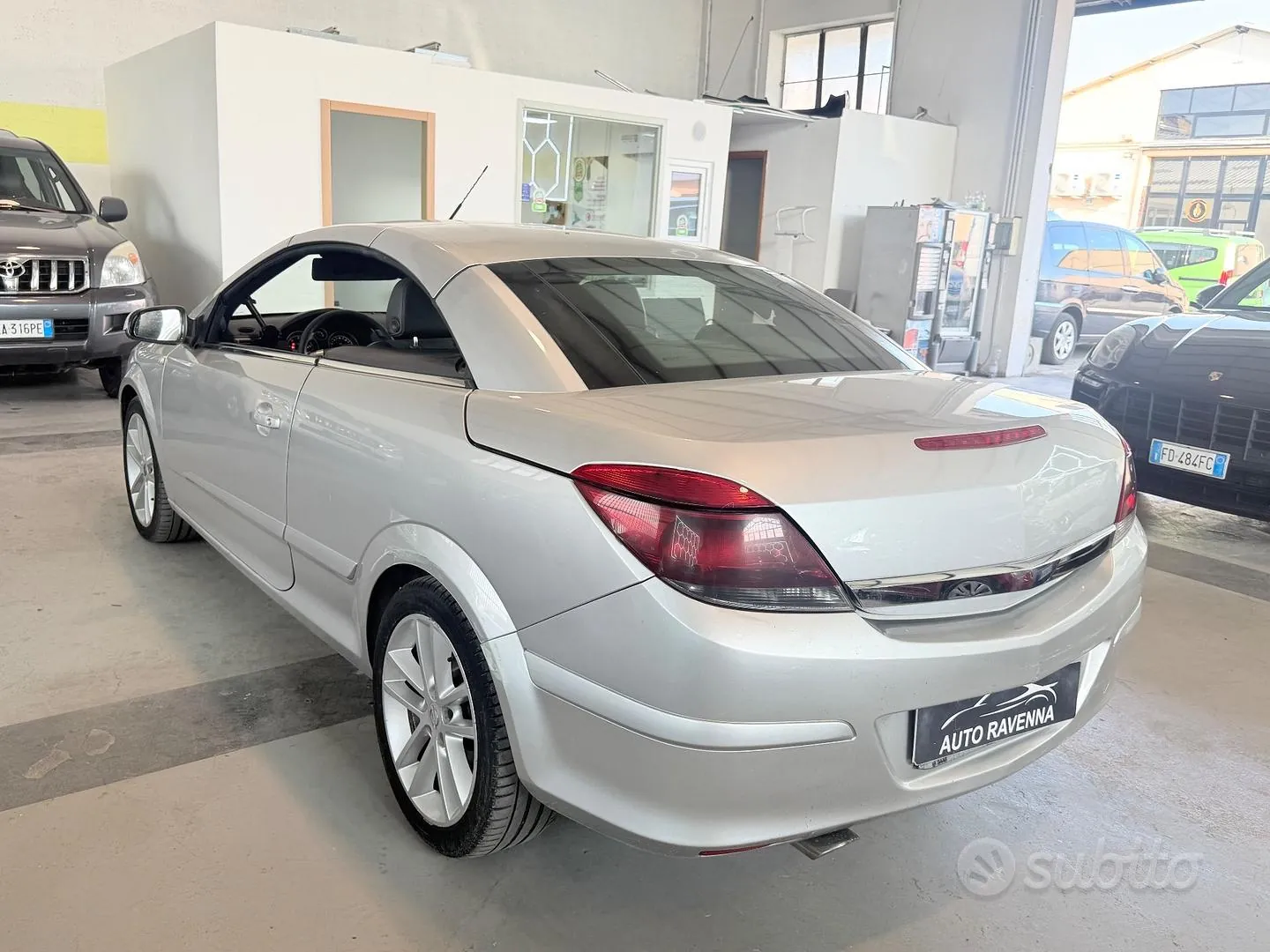 Opel Astra 2007 photo 4