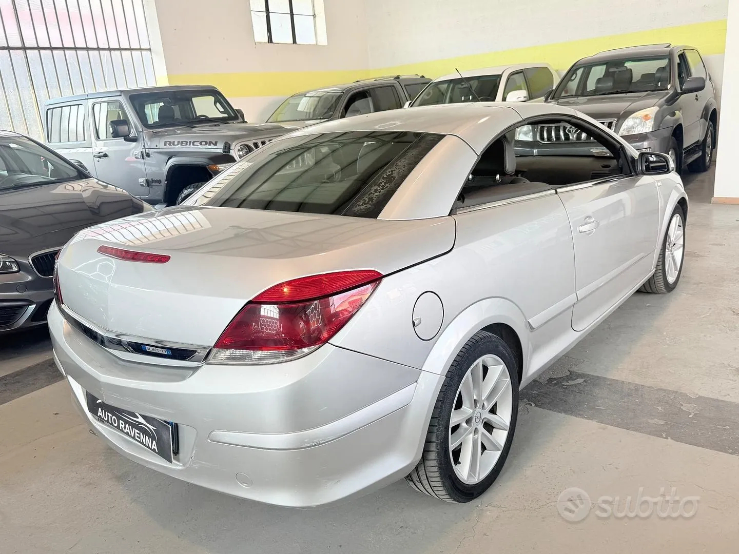 Opel Astra 2007 photo 2