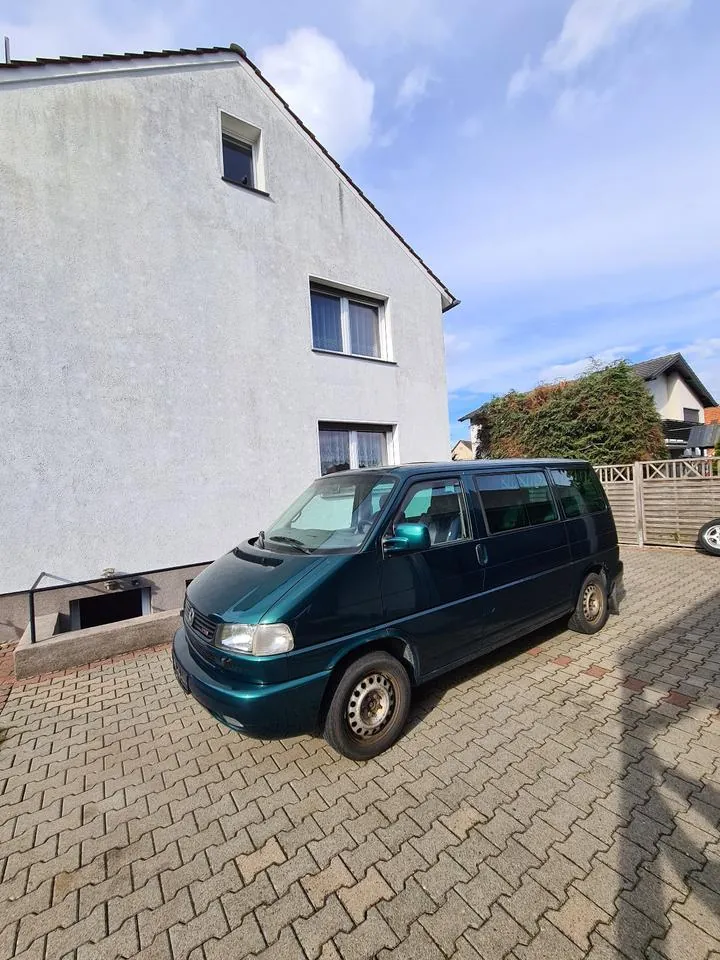 Volkswagen T4 Multivan