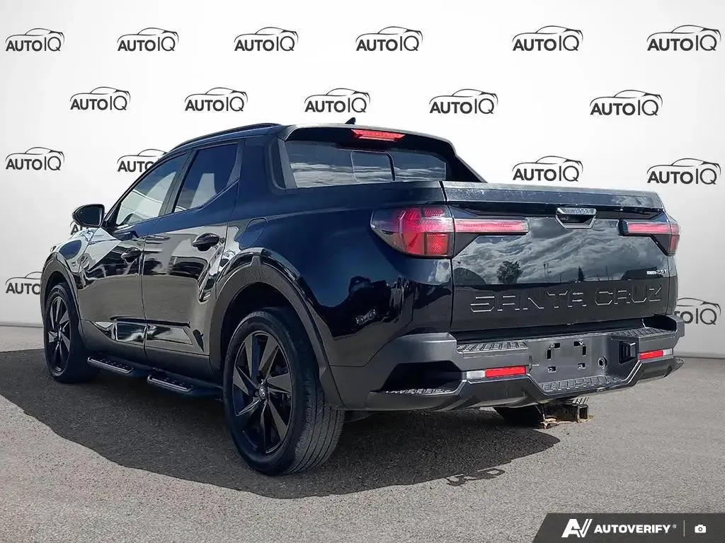 Hyundai Santa Cruz 2023 photo 4
