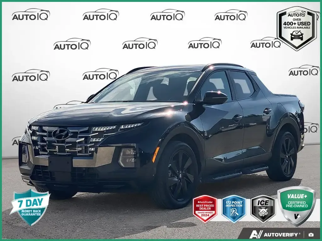 Hyundai Santa Cruz