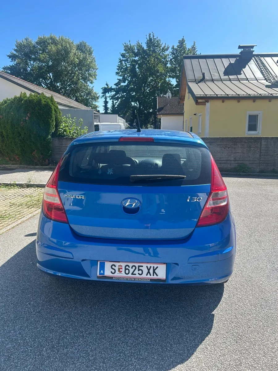 Hyundai I30
