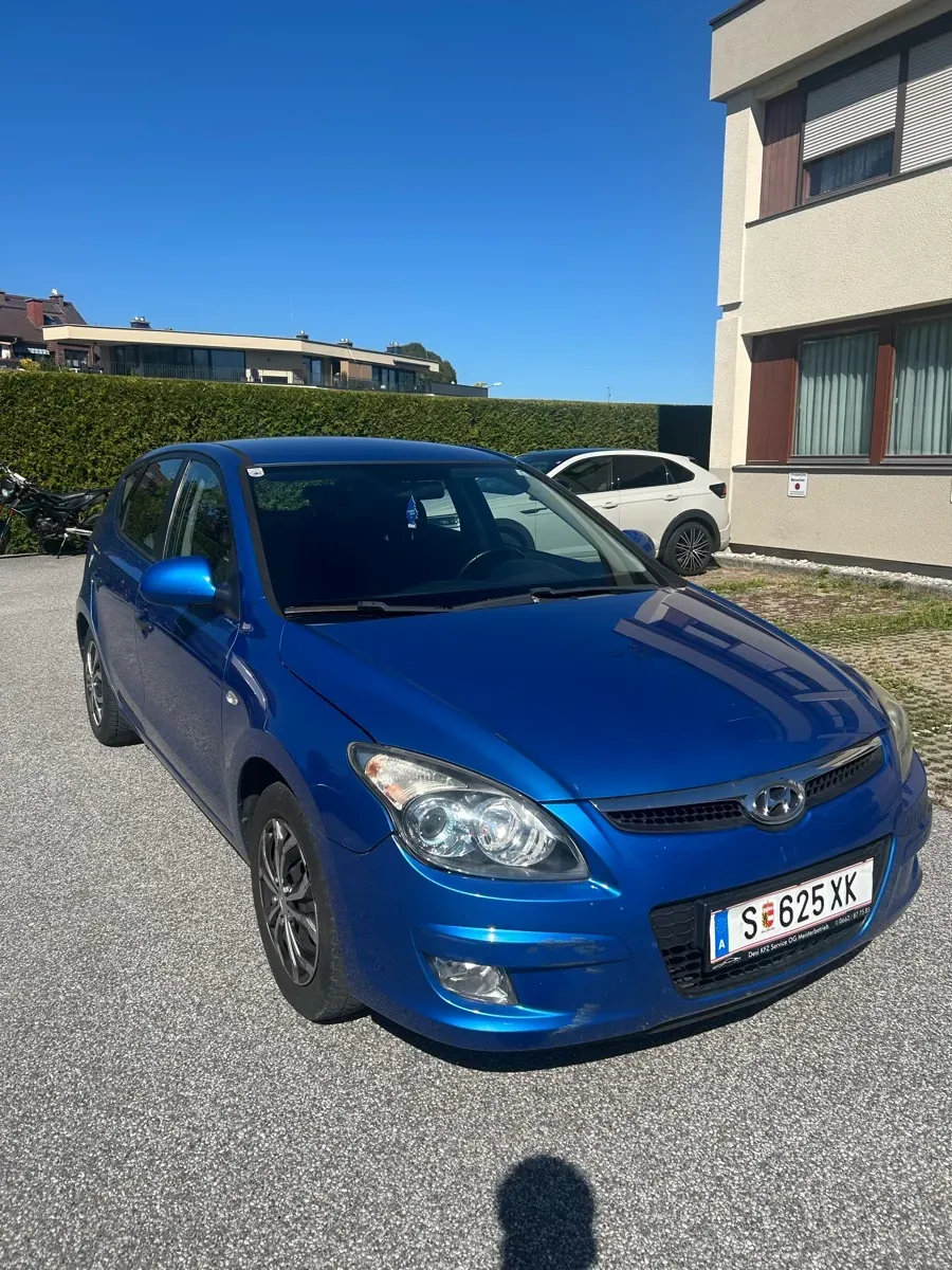 Hyundai I30 2007 photo 2