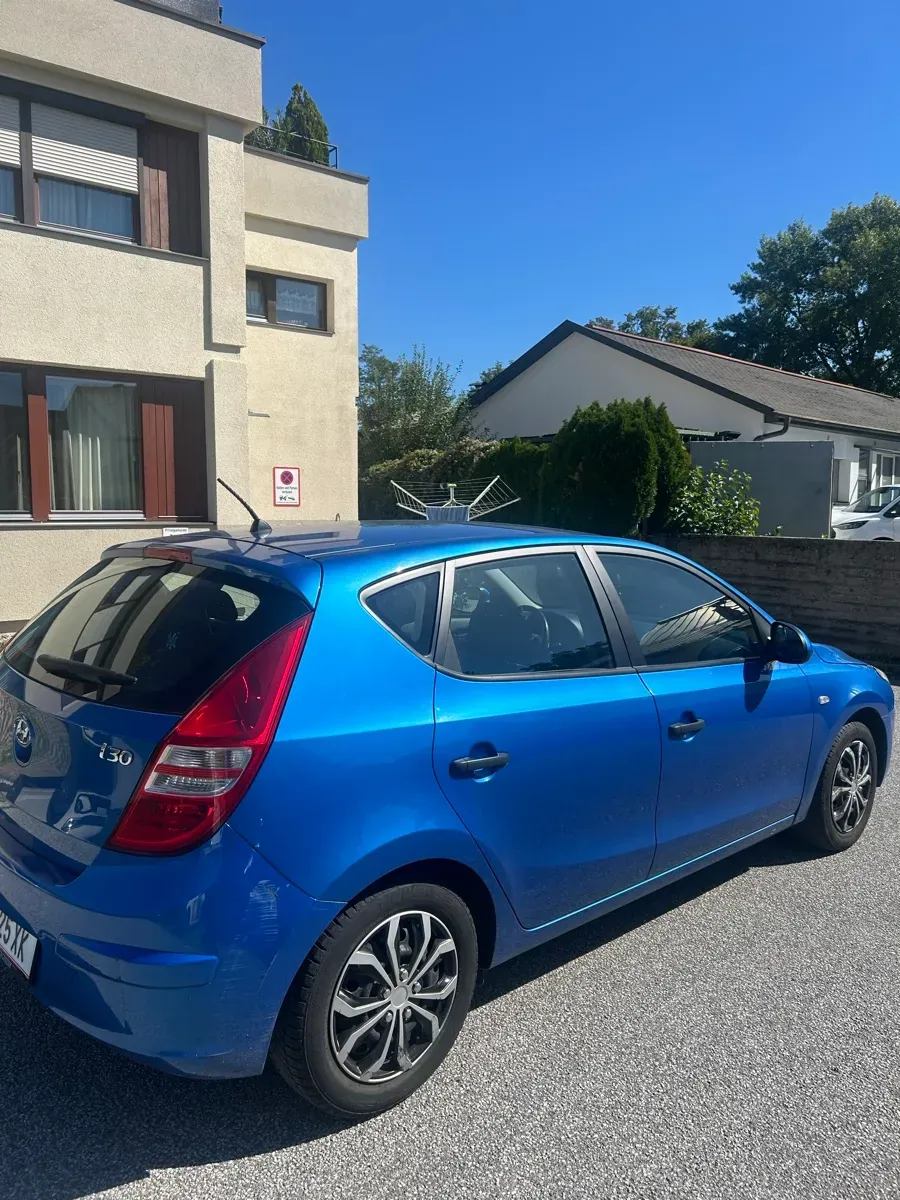 Hyundai I30 2007 photo 3