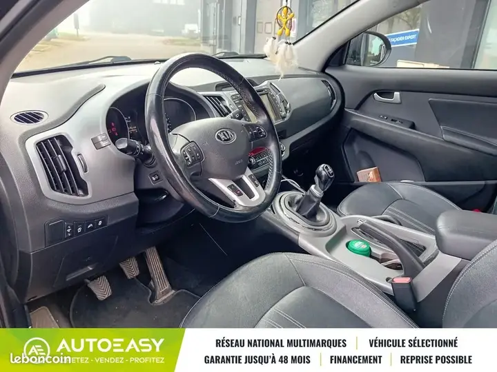 Kia Sportage 2015 photo 4